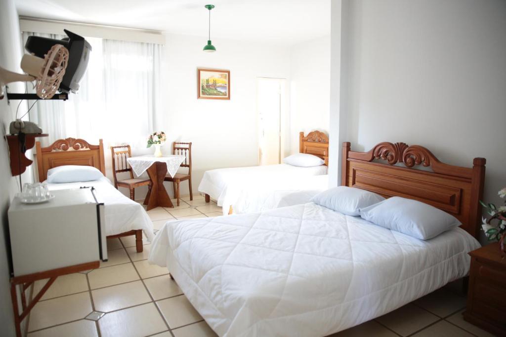 Hotel Platino Сан-Лоренсу Номер фото